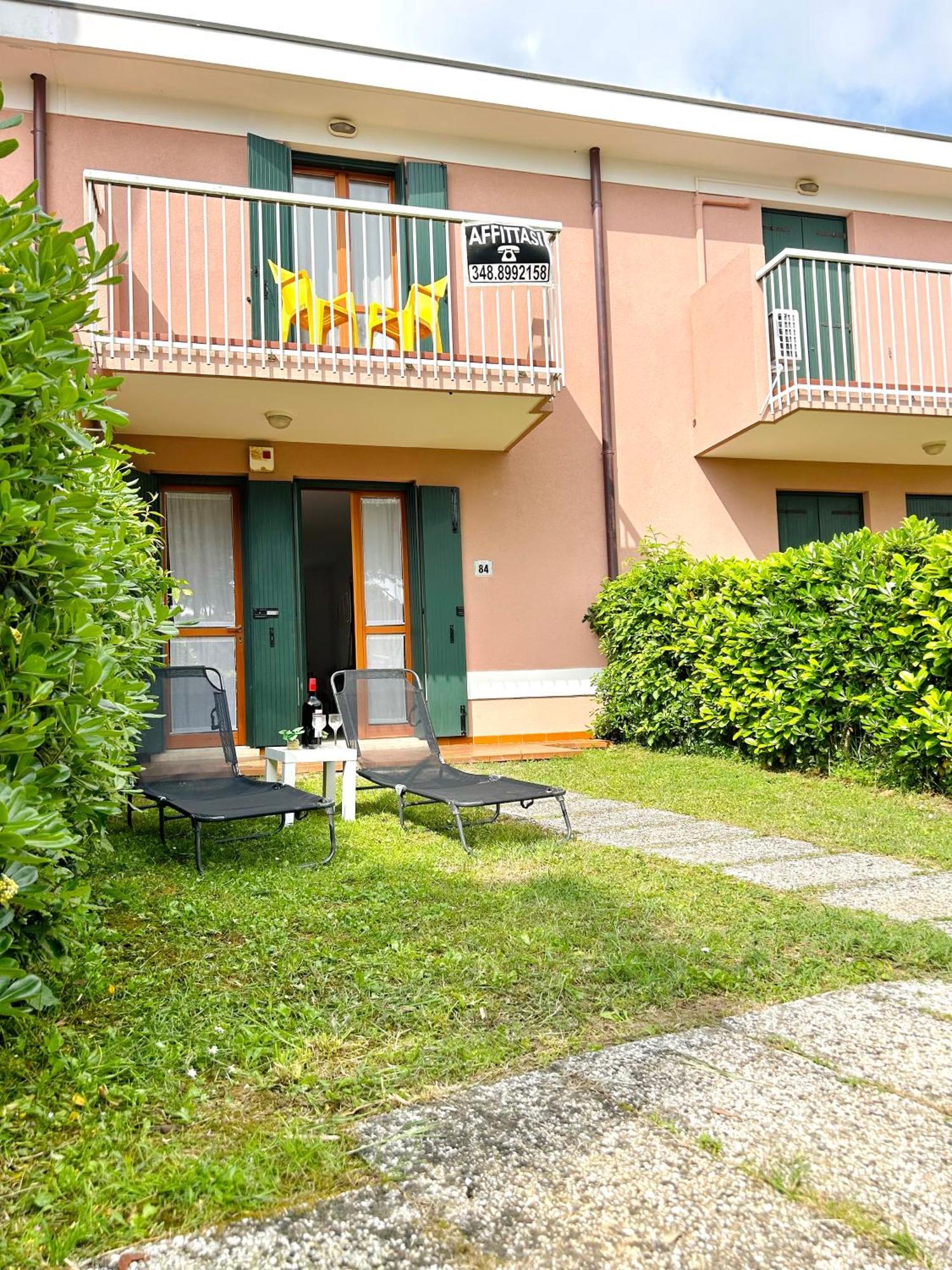 Seafront Chill Escape Villa Cavallino-Treporti Ngoại thất bức ảnh